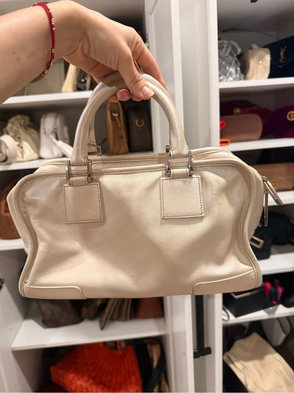 Loewe authentic amazona